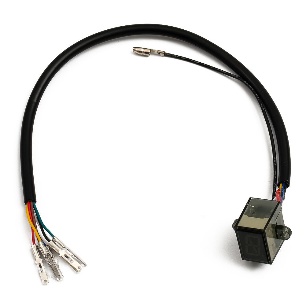 Accessories Motorcycle gear di - Motorcycle Gear Display avis et prix