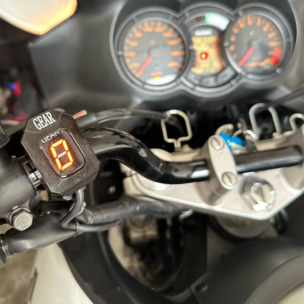 For Suzuki GSF1250N GSF1250S G - Motorcycle Gear Display avis et prix