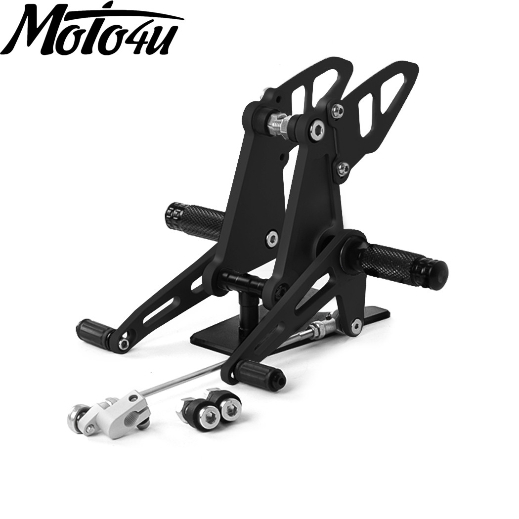 Adjustable Motorcycle Foot Peg - Motorcycle Gear Shift avis et prix