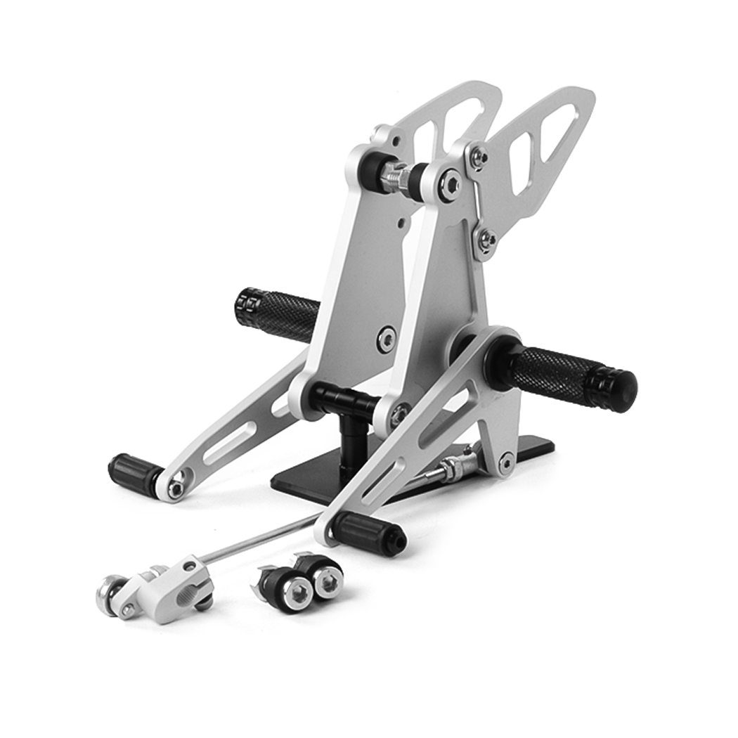 Adjustable Motorcycle Foot Peg - Motorcycle Gear Shift avis et prix