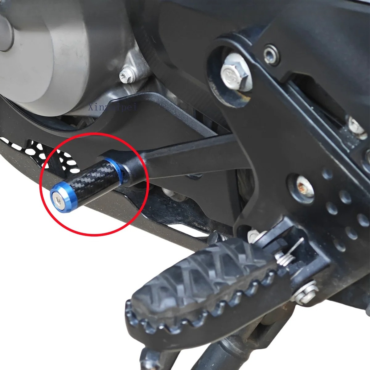 For CFMOTO 800NK 800MT 450SR/N - Motorcycle Gear Shift avis et prix