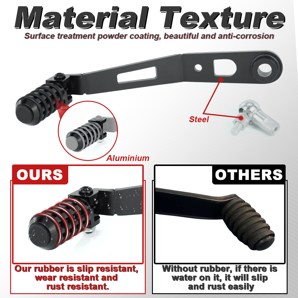 Motorcycle Gear Shifter Shift  - Motorcycle Gear Shift avis et prix