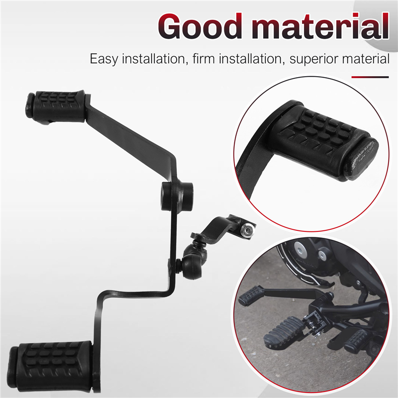 AUTO Front And Rear Step Shift - Motorcycle Gear Auto avis et prix