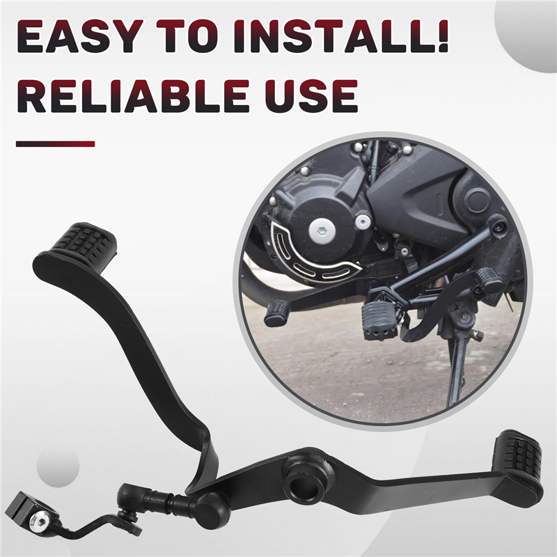 AUTO Front And Rear Step Shift - Motorcycle Gear Auto avis et prix