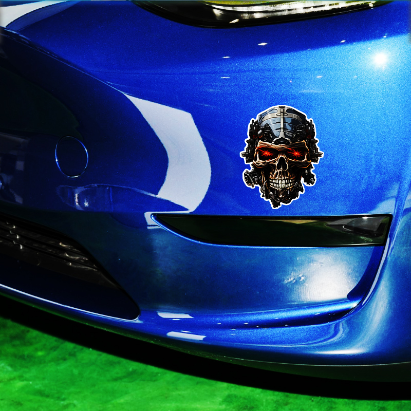 2024 New Design Skeleton Head  - Motorcycle Gear Auto avis et prix