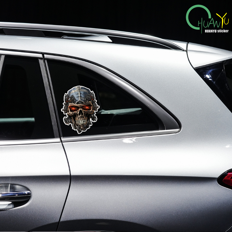 2024 New Design Skeleton Head  - Motorcycle Gear Auto avis et prix