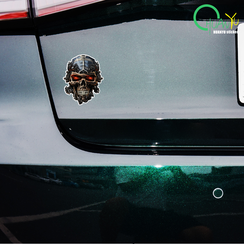 2024 New Design Skeleton Head  - Motorcycle Gear Auto avis et prix