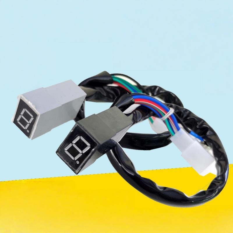 1Pcs Motorcycle Scooter Displa - Motorcycle Gear Display avis et prix