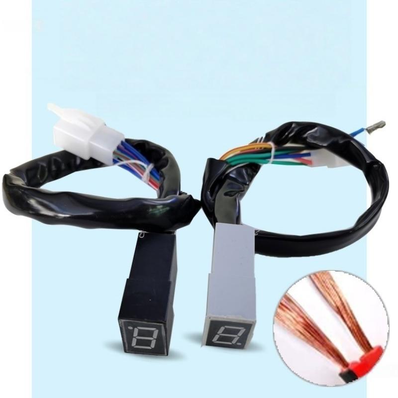 1Pcs Motorcycle Scooter Displa - Motorcycle Gear Display avis et prix