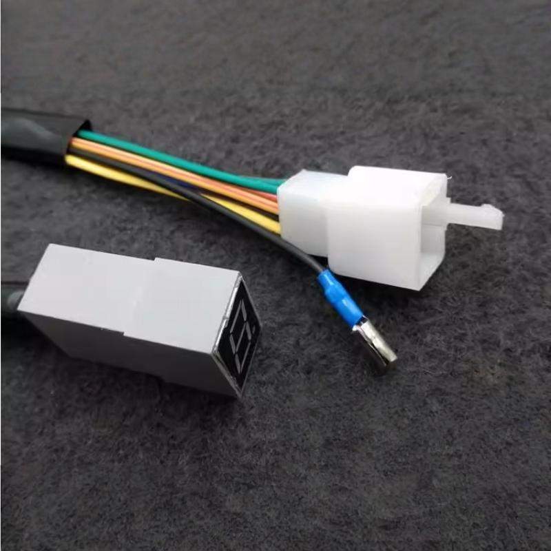 1Pcs Motorcycle Scooter Displa - Motorcycle Gear Display avis et prix