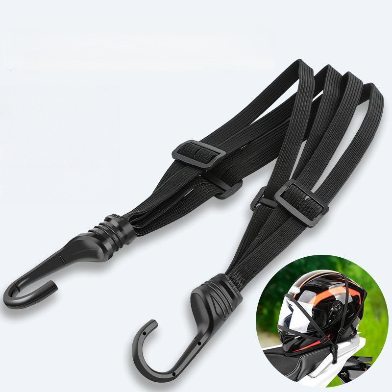 Motorcycle Helmet Straps with  - Motorcycle Gear Wall Mount avis et prix