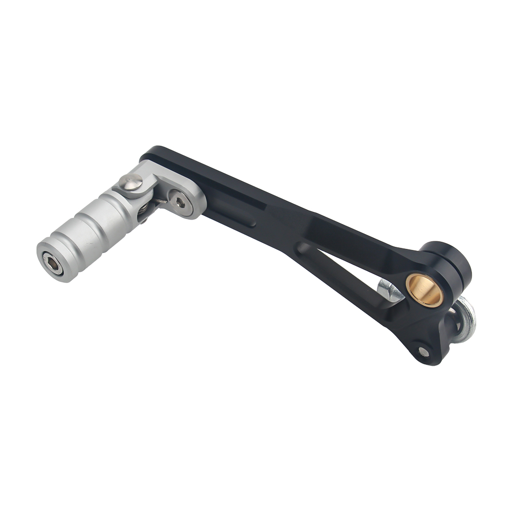 Adjustable Gear Shifter CNC Al - Motorcycle Gear Kawasaki avis et prix